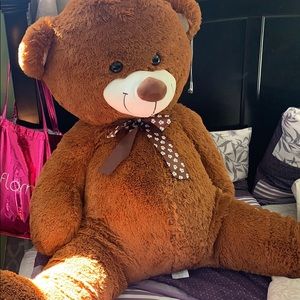 3.5 FT Inflatable Bear
